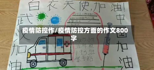 疫情防控作/疫情防控方面的作文800字-第2张图片