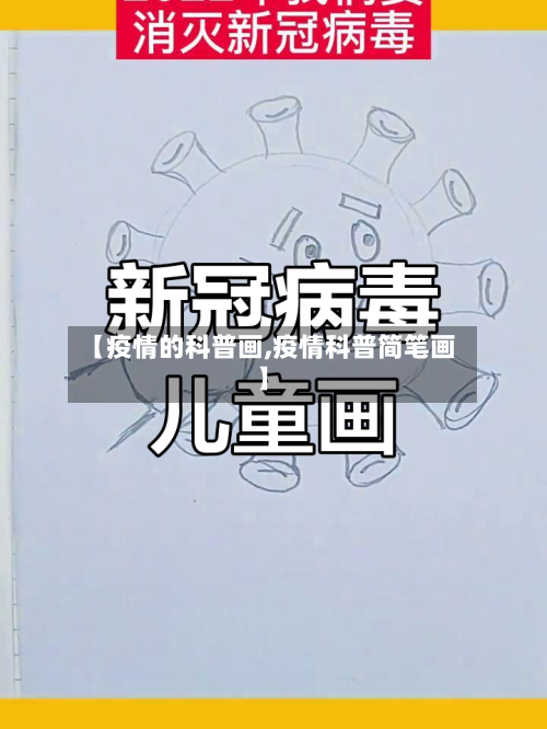 【疫情的科普画,疫情科普简笔画】