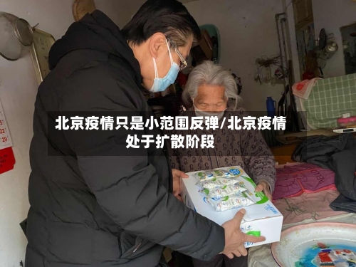 北京疫情只是小范围反弹/北京疫情处于扩散阶段-第1张图片