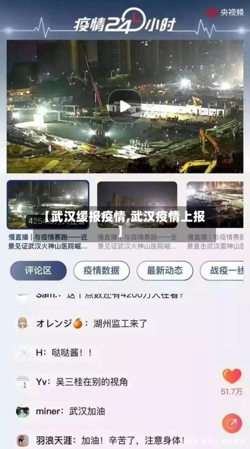 【武汉缓报疫情,武汉疫情上报】