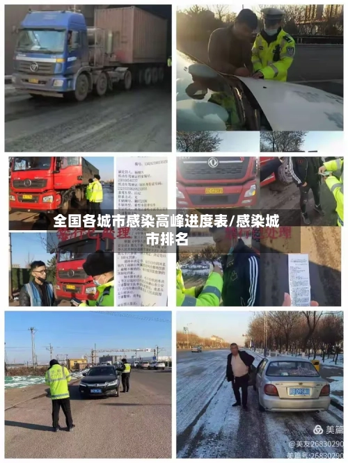 全国各城市感染高峰进度表/感染城市排名-第2张图片