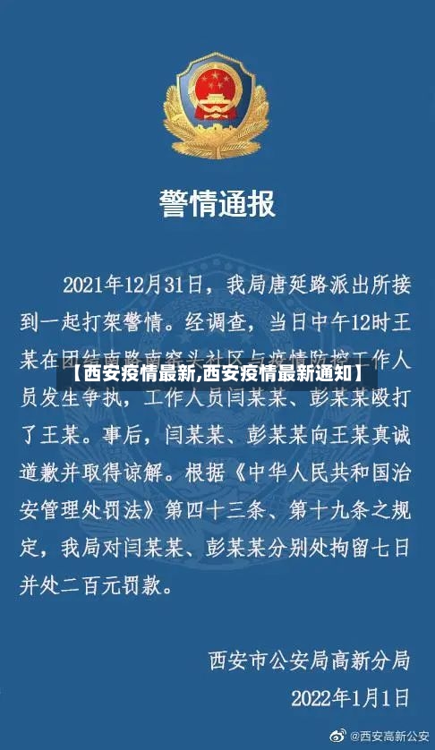 【西安疫情最新,西安疫情最新通知】-第2张图片