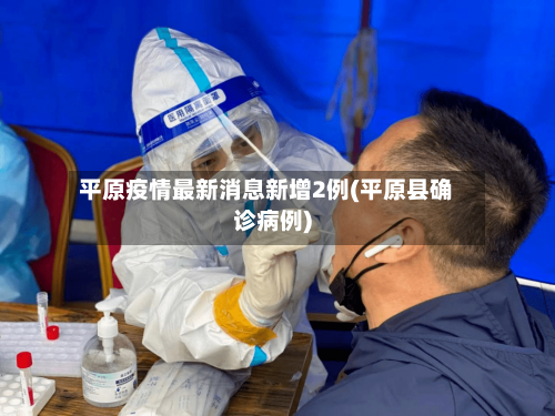 平原疫情最新消息新增2例(平原县确诊病例)-第2张图片