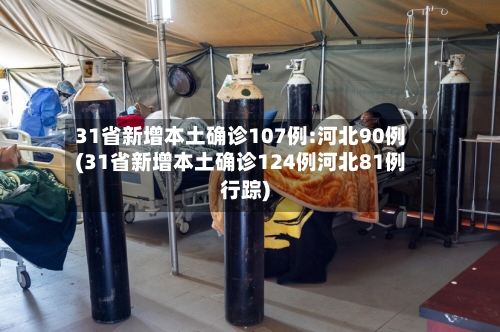 31省新增本土确诊107例:河北90例(31省新增本土确诊124例河北81例行踪)