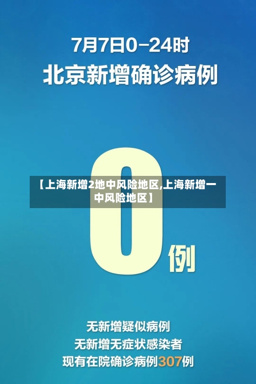 【上海新增2地中风险地区,上海新增一中风险地区】-第2张图片