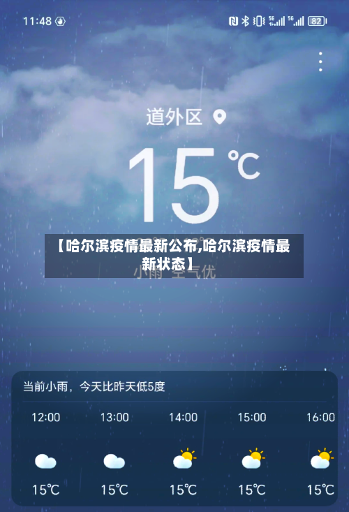 【哈尔滨疫情最新公布,哈尔滨疫情最新状态】-第2张图片