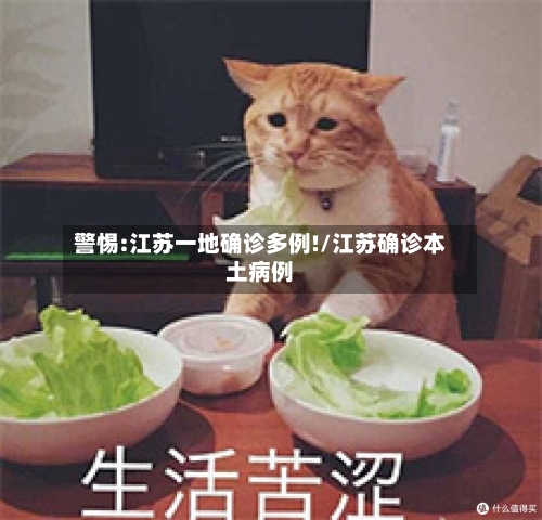 警惕:江苏一地确诊多例!/江苏确诊本土病例
