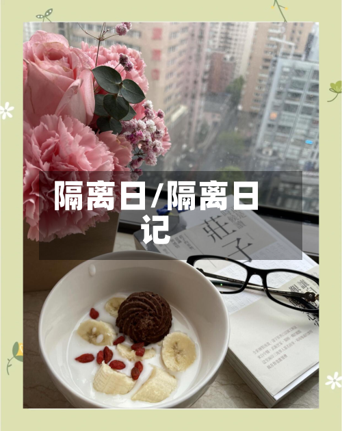 隔离日/隔离日记