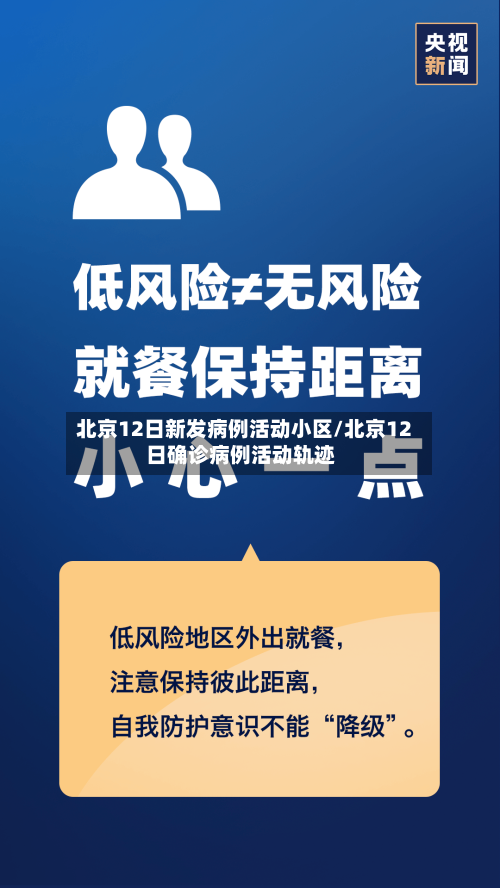 北京12日新发病例活动小区/北京12日确诊病例活动轨迹-第2张图片
