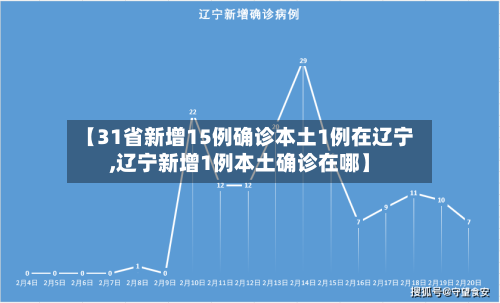 【31省新增15例确诊本土1例在辽宁,辽宁新增1例本土确诊在哪】-第2张图片