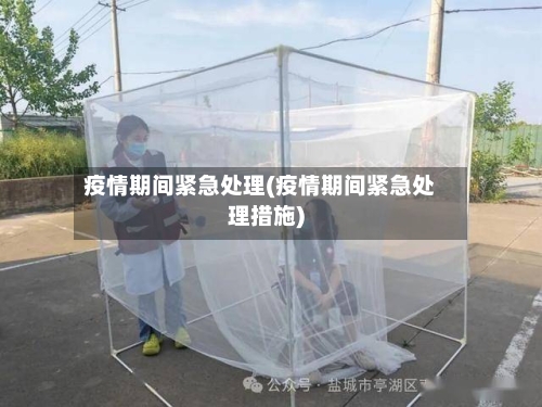 疫情期间紧急处理(疫情期间紧急处理措施)