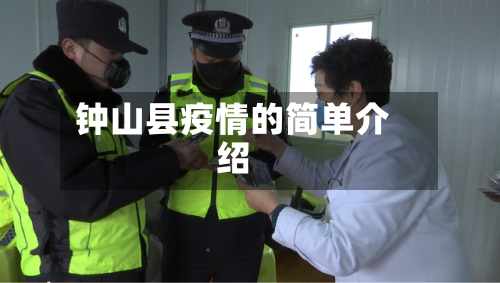 钟山县疫情的简单介绍
