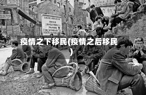 疫情之下移民(疫情之后移民)