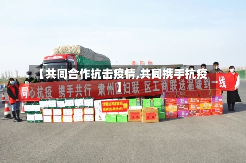 【共同合作抗击疫情,共同携手抗疫】
