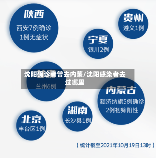 沈阳确诊者曾去内蒙/沈阳感染者去过哪里-第3张图片