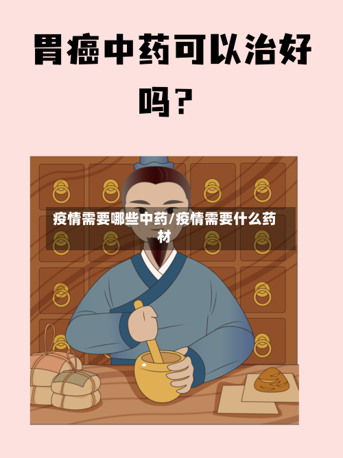 疫情需要哪些中药/疫情需要什么药材-第3张图片