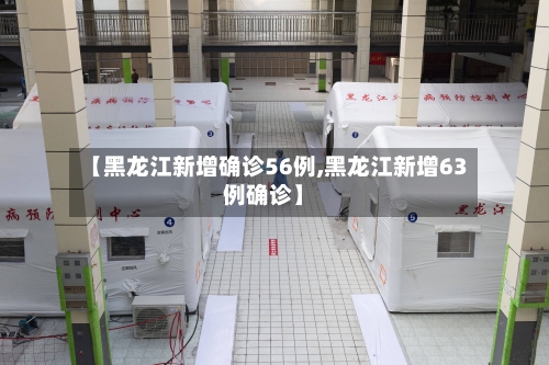 【黑龙江新增确诊56例,黑龙江新增63例确诊】-第2张图片