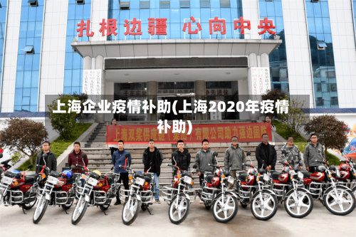 上海企业疫情补助(上海2020年疫情补助)-第2张图片