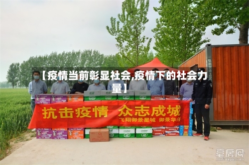 【疫情当前彰显社会,疫情下的社会力量】