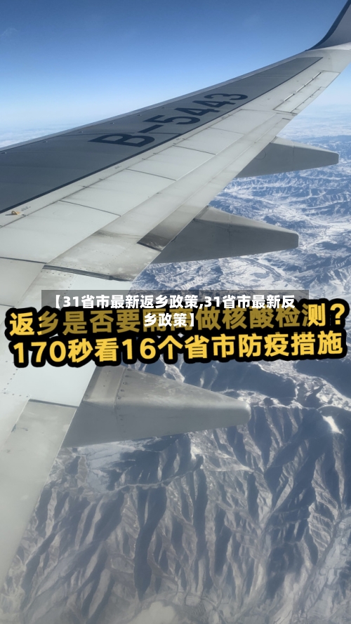 【31省市最新返乡政策,31省市最新反乡政策】-第3张图片