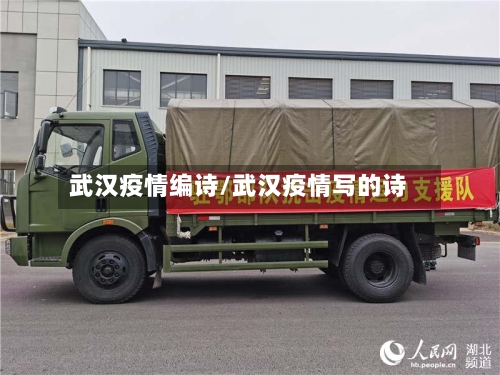 武汉疫情编诗/武汉疫情写的诗-第3张图片