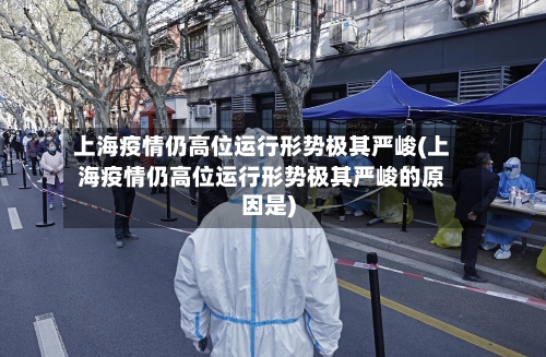 上海疫情仍高位运行形势极其严峻(上海疫情仍高位运行形势极其严峻的原因是)-第3张图片