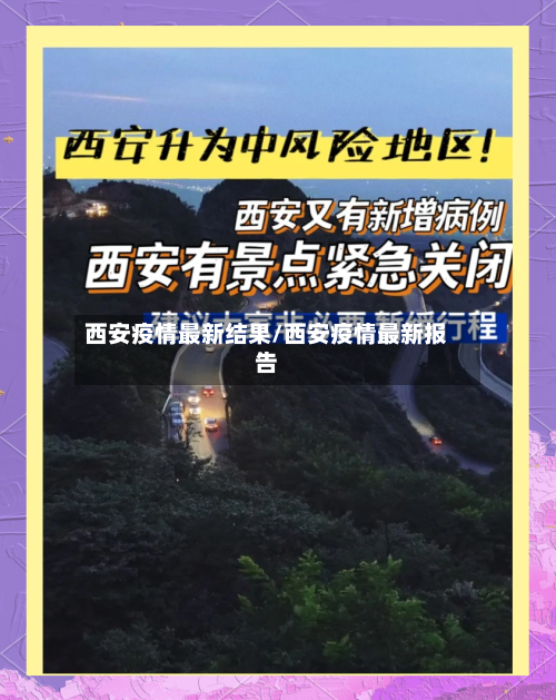 西安疫情最新结果/西安疫情最新报告-第2张图片