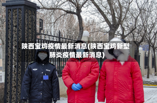 陕西宝鸡疫情最新消息(陕西宝鸡新型肺炎疫情最新消息)-第2张图片