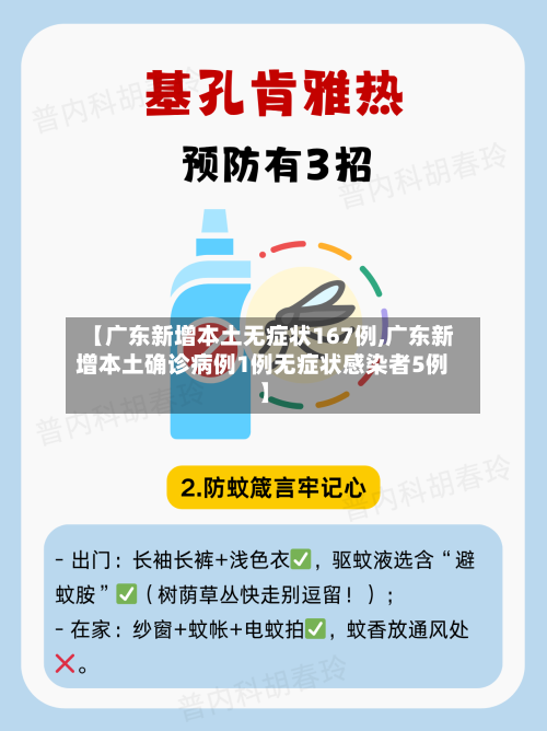 【广东新增本土无症状167例,广东新增本土确诊病例1例无症状感染者5例】