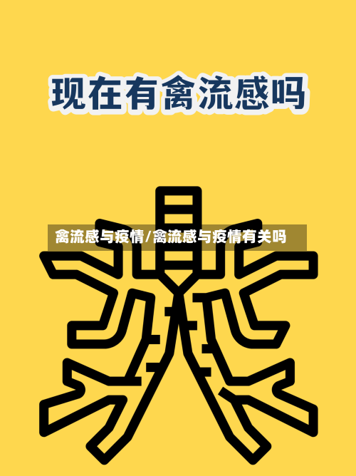 禽流感与疫情/禽流感与疫情有关吗-第3张图片