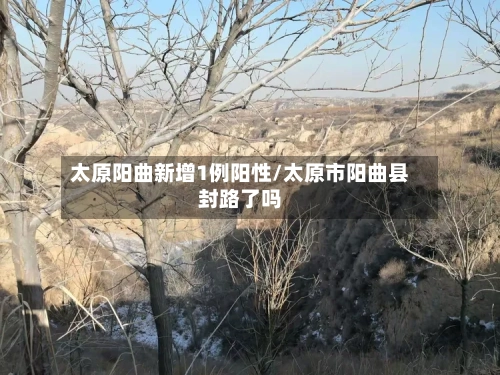 太原阳曲新增1例阳性/太原市阳曲县封路了吗