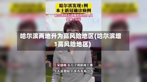 哈尔滨两地升为高风险地区(哈尔滨增1高风险地区)-第3张图片