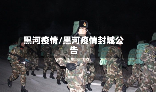 黑河疫情/黑河疫情封城公告