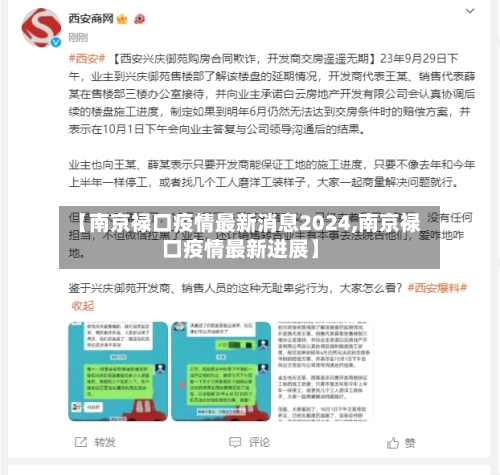 【南京禄口疫情最新消息2024,南京禄口疫情最新进展】-第2张图片