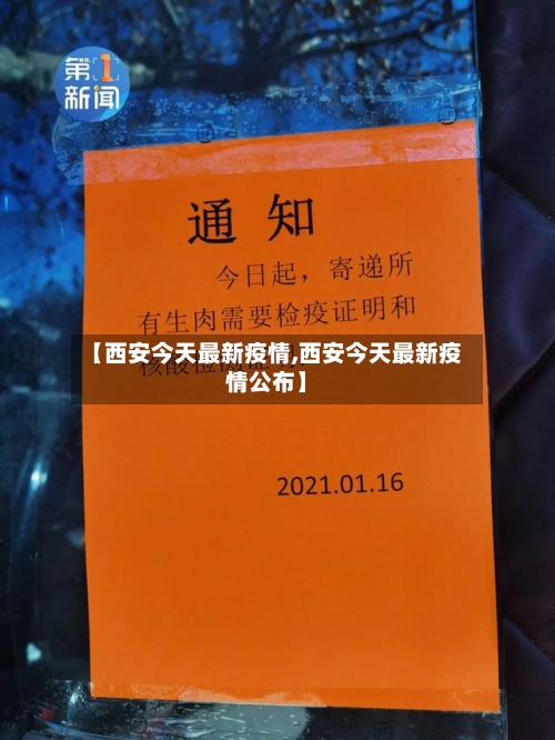 【西安今天最新疫情,西安今天最新疫情公布】-第3张图片