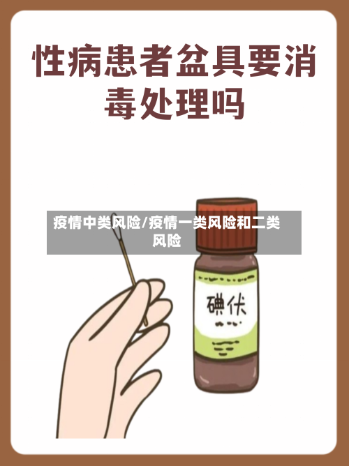 疫情中类风险/疫情一类风险和二类风险-第3张图片