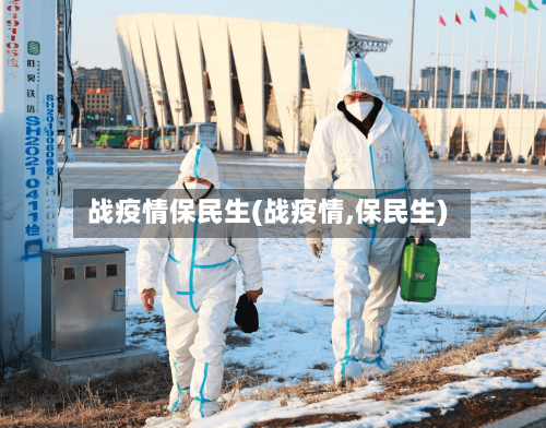 战疫情保民生(战疫情,保民生)-第2张图片