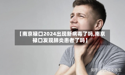 【南京禄口2024出现新病毒了吗,南京禄口发现肺炎患者了吗】-第2张图片