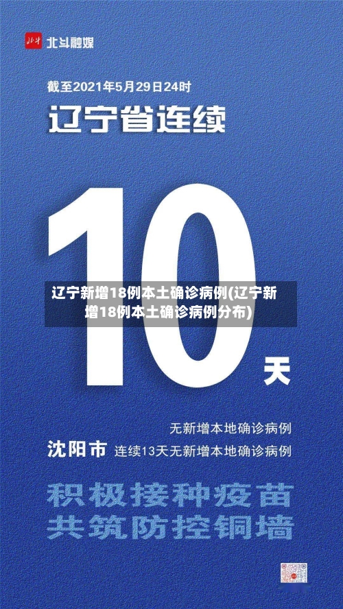 辽宁新增18例本土确诊病例(辽宁新增18例本土确诊病例分布)-第2张图片
