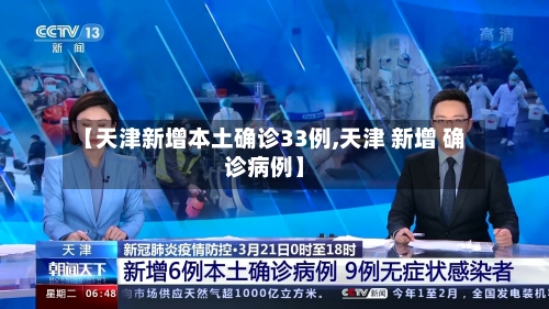 【天津新增本土确诊33例,天津 新增 确诊病例】-第2张图片
