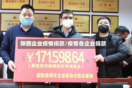 陕西企业疫情捐款/疫情各企业捐款-第2张图片