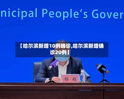 【哈尔滨新增10例确诊,哈尔滨新增确诊20例】
