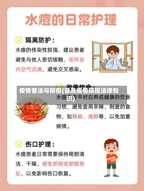 疫情普法与防疫(普及疫情防控法律知识)