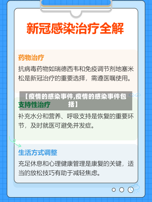 【疫情的感染事件,疫情的感染事件包括】-第2张图片