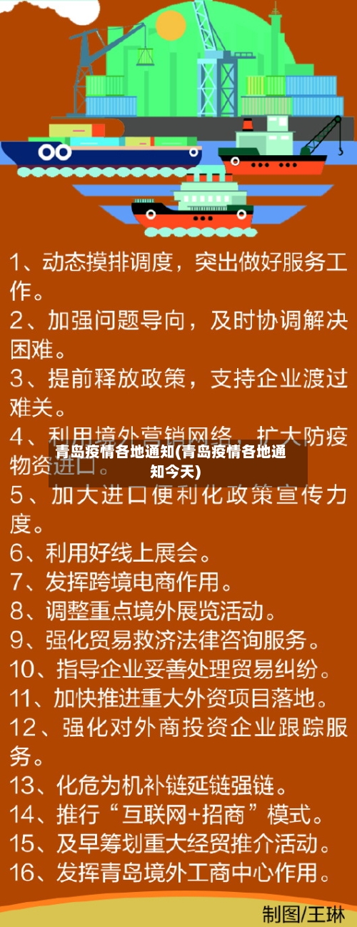 青岛疫情各地通知(青岛疫情各地通知今天)