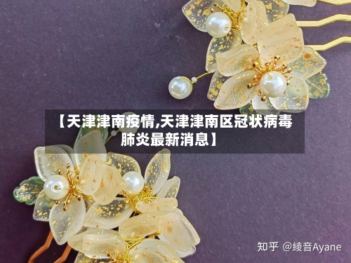 【天津津南疫情,天津津南区冠状病毒肺炎最新消息】