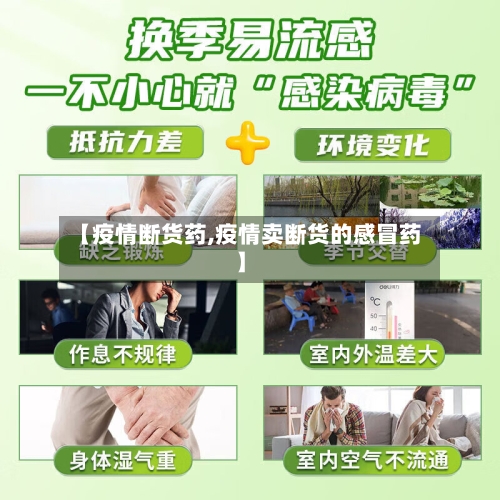 【疫情断货药,疫情卖断货的感冒药】-第2张图片