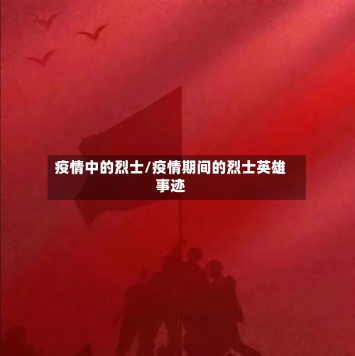疫情中的烈士/疫情期间的烈士英雄事迹