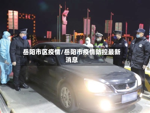 岳阳市区疫情/岳阳市疫情防控最新消息-第3张图片