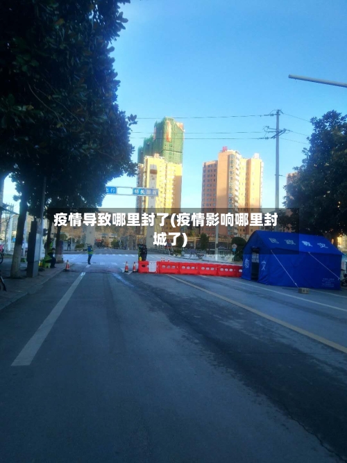 疫情导致哪里封了(疫情影响哪里封城了)